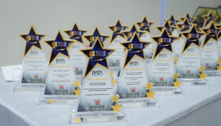 Call for Entries: PATA Gold Awards 2026 Returns to Spotlight Tourism Excellence - TRAVELINDEX