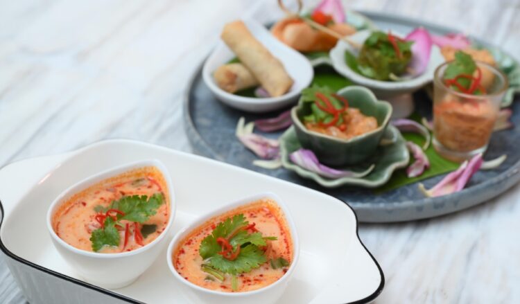 Celebrating 20 Years of Thai Culinary Excellence at Kinnaree by Vanessa Wu - TOP25RESTAURANTS.com